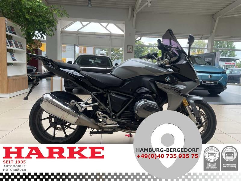 BMW R 1200 RS