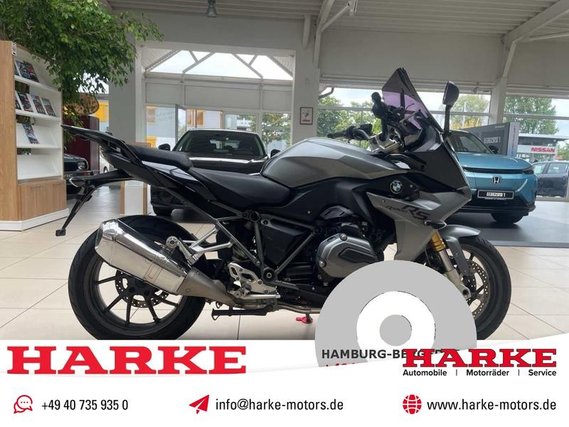 BMW R 1200 RS