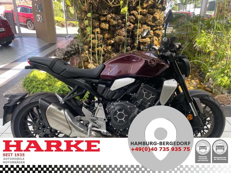 Honda CB 1000