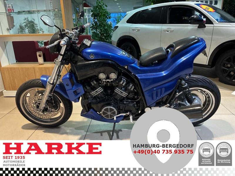 Yamaha Vmax