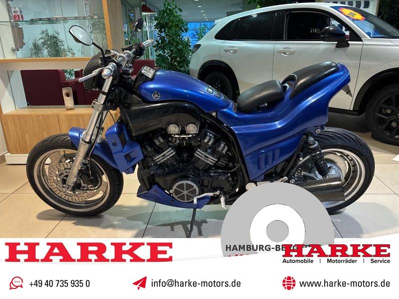 Yamaha Vmax