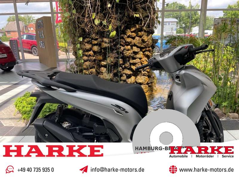 Honda SH 350i