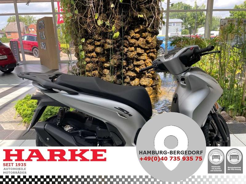 Honda SH 350i