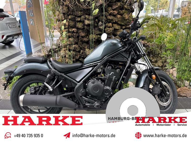 Honda CMX 500