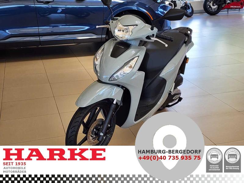 Honda Vision 110