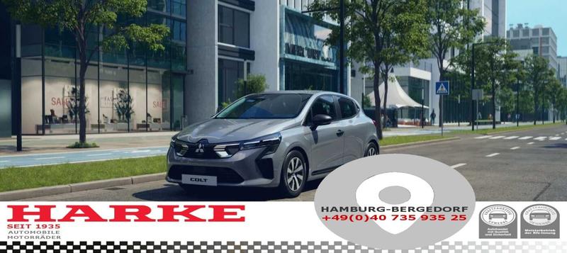 Mitsubishi Colt