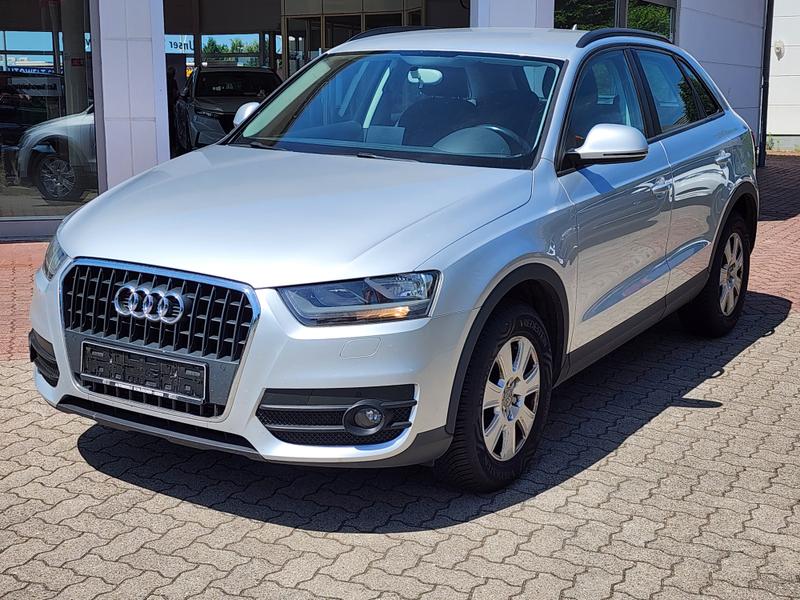 Audi Q3 SUV