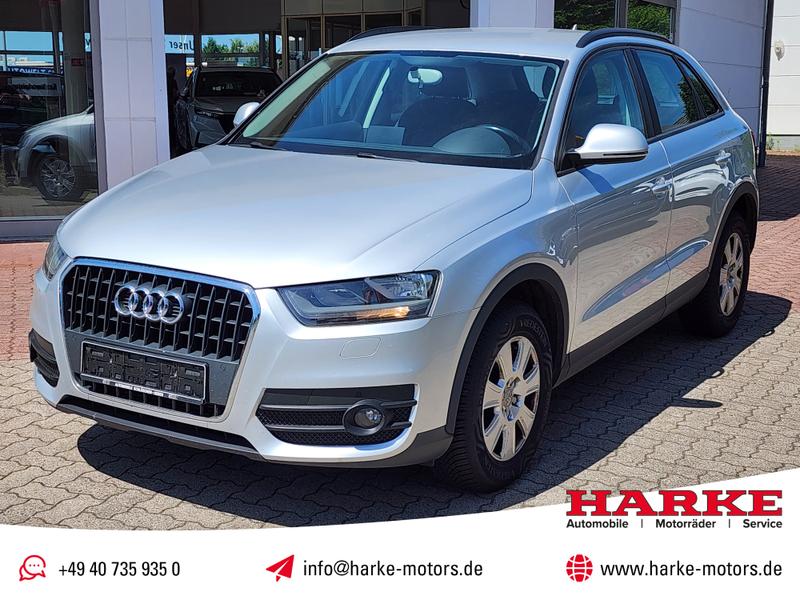 Audi Q3 SUV