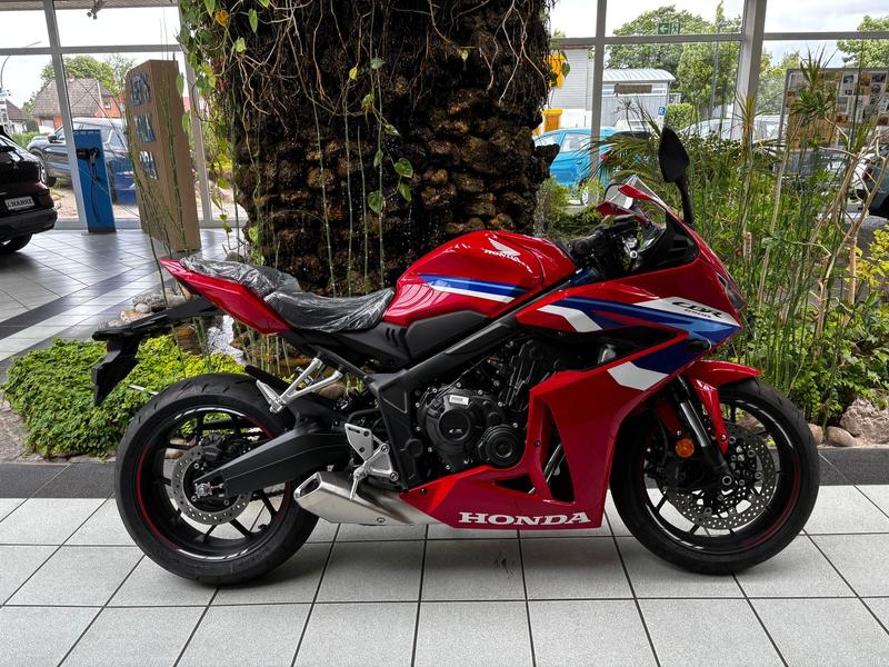 Honda CBR 650
