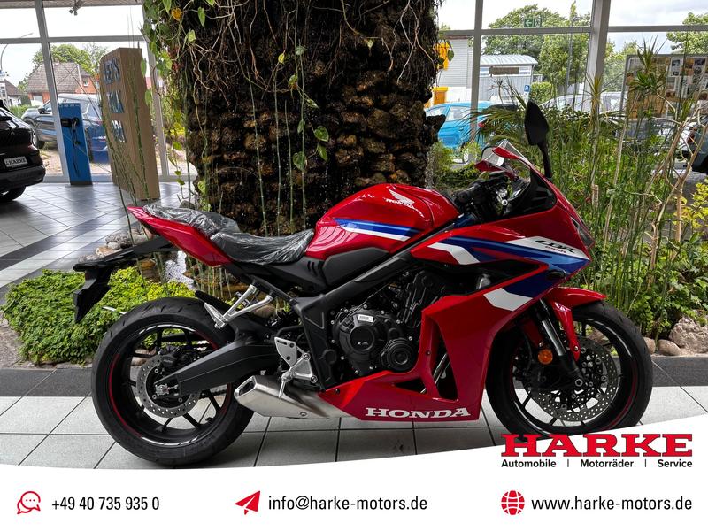 Honda CBR 650