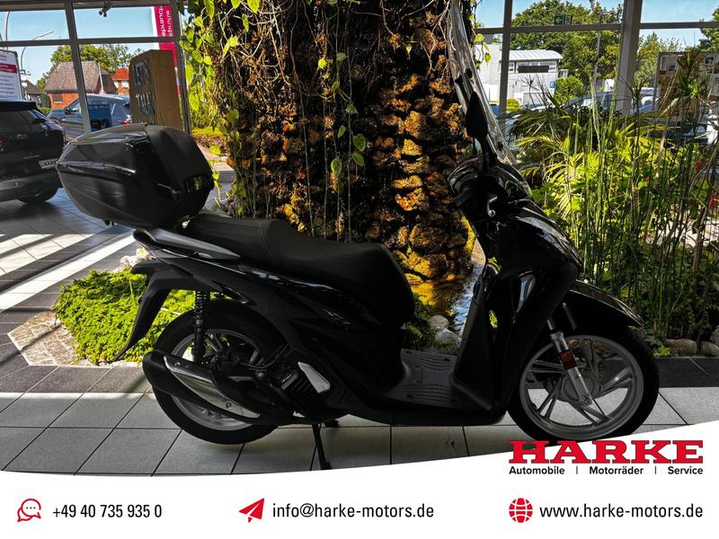 Honda SH 125i