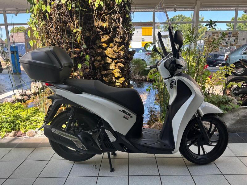 Honda SH 125i