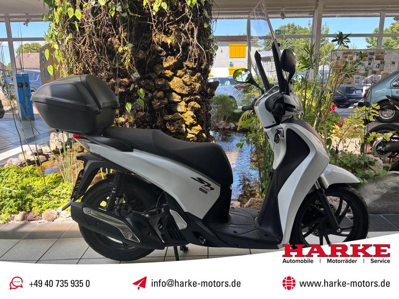 Honda SH 125i