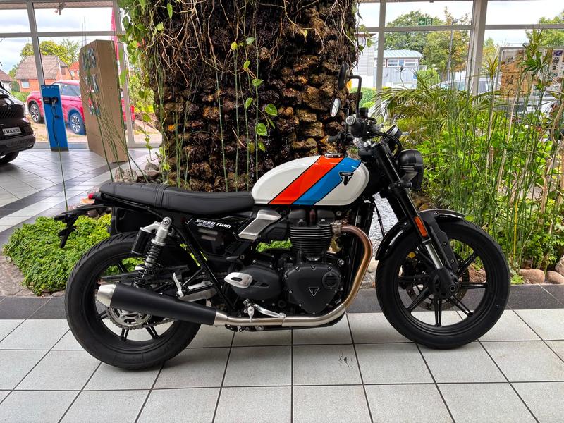 Triumph Speed Twin