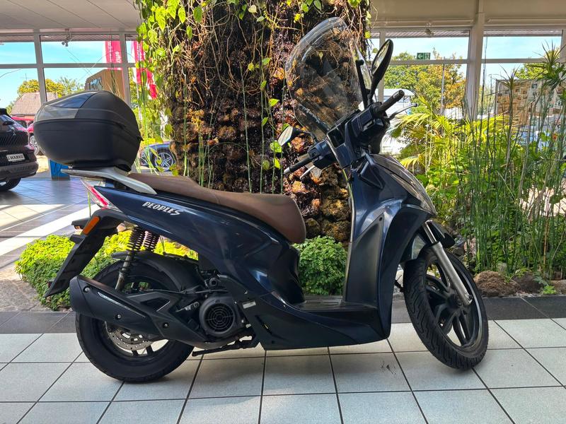 Kymco New People S 125i
