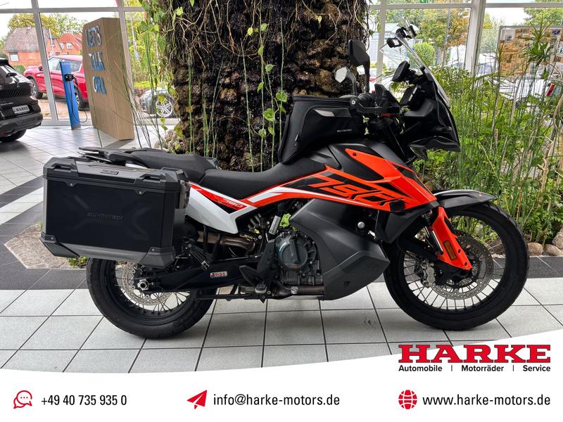 KTM 790 Adventure