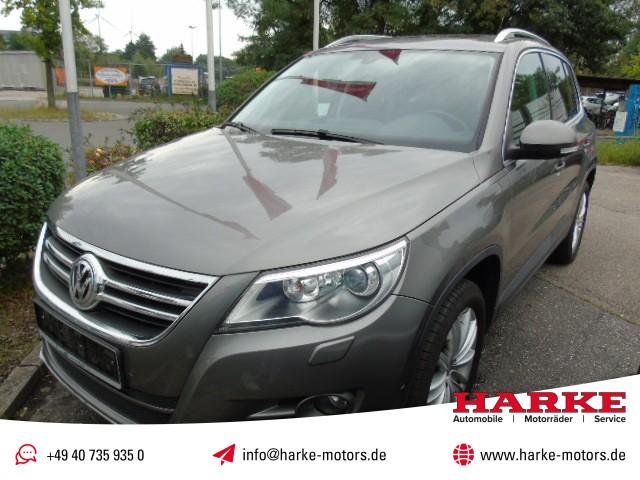 VW Tiguan