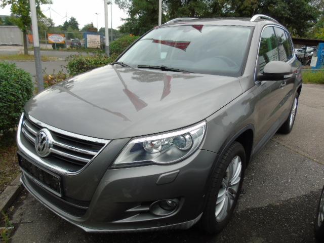 VW Tiguan