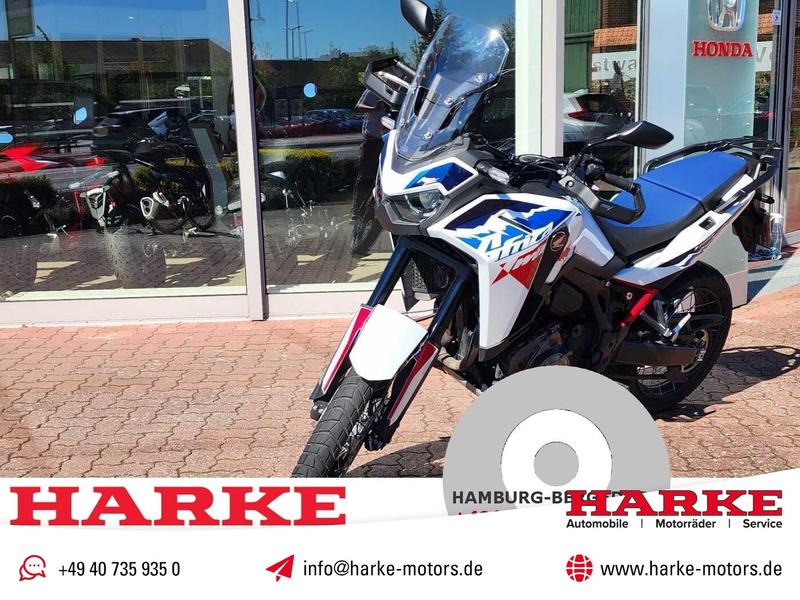 Honda CRF 1100