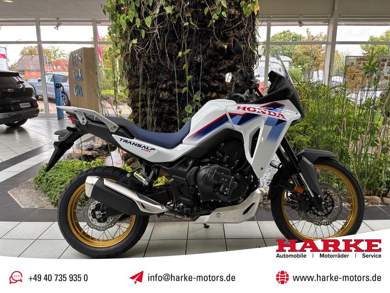Honda Transalp
