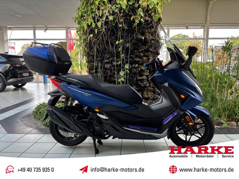 Honda Forza 350