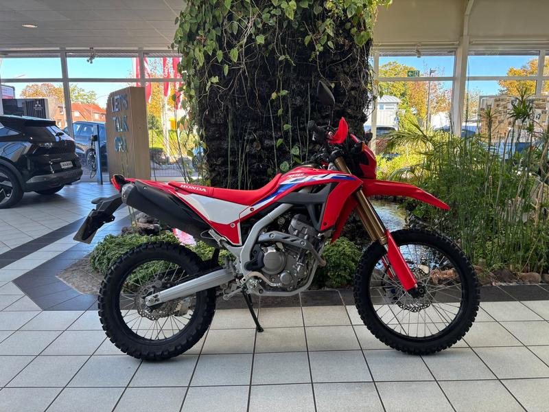 Honda CRF 300 L