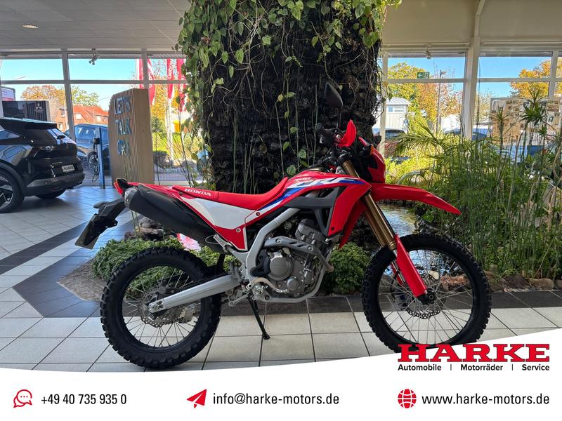 Honda CRF 300 L