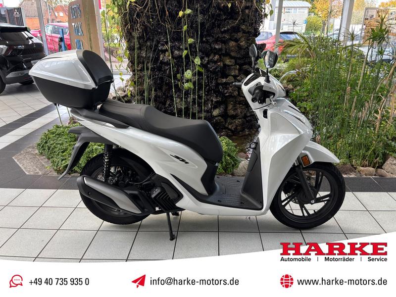 Honda SH 125