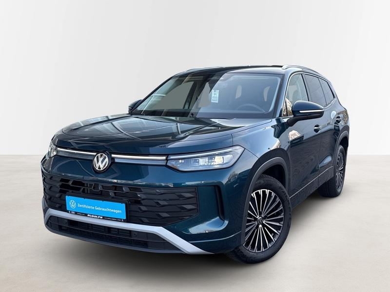VW Tayron
