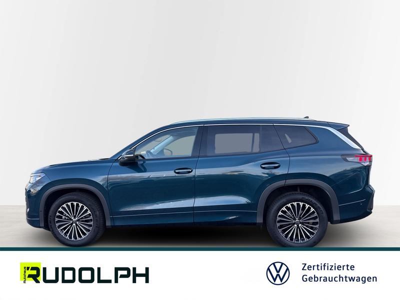 VW Tayron