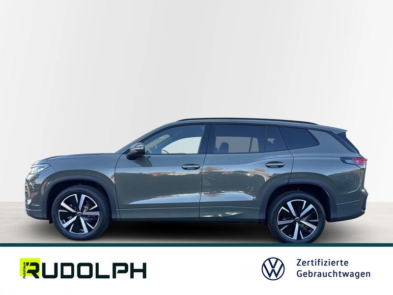 VW Tayron