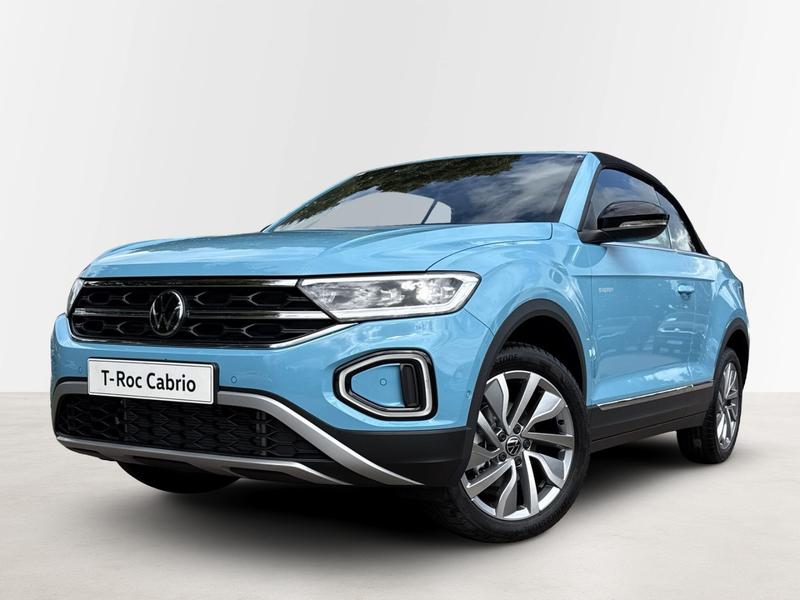 VW T-Roc