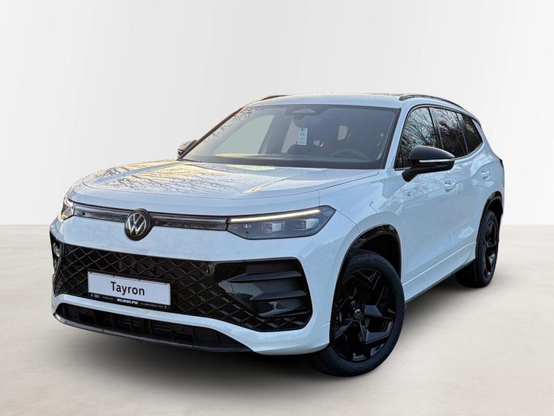 VW Tayron