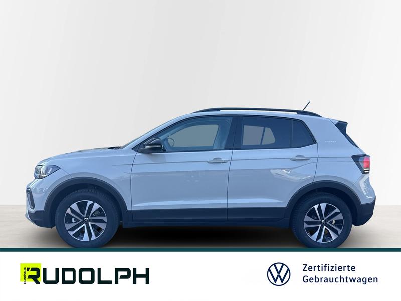 VW T-Cross