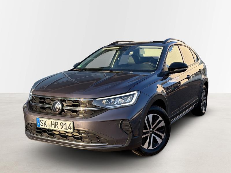 VW Taigo