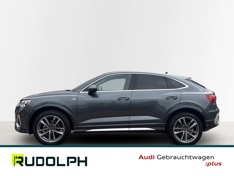 Audi Q3 Sportback