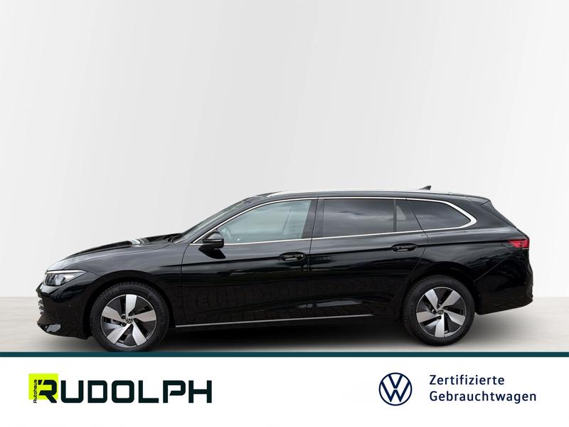 VW Passat