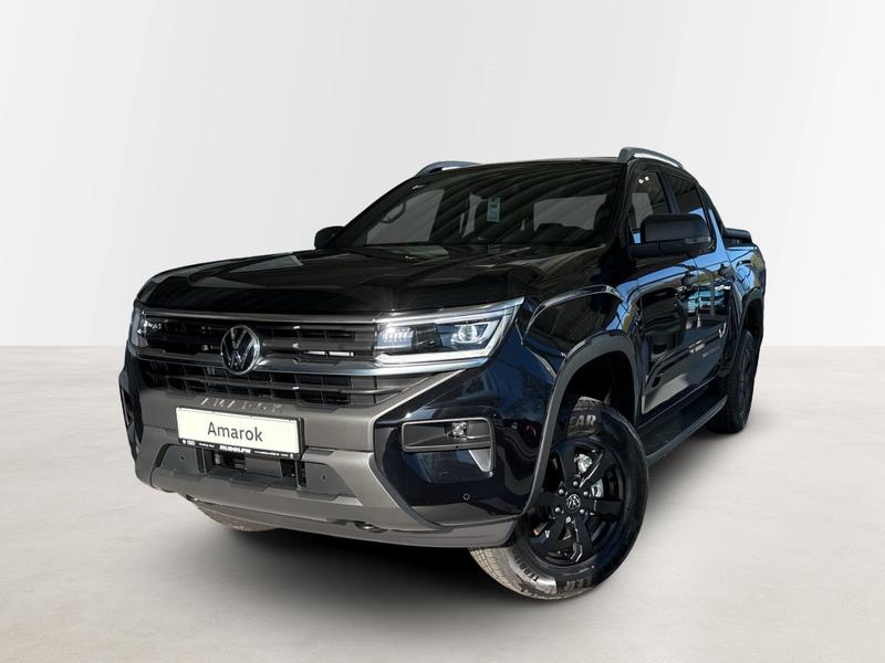VW Amarok