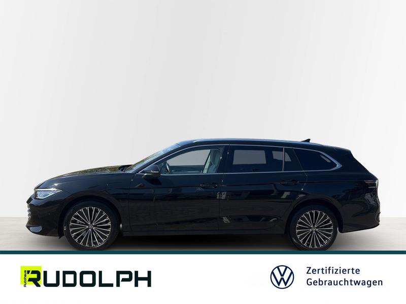 VW Passat