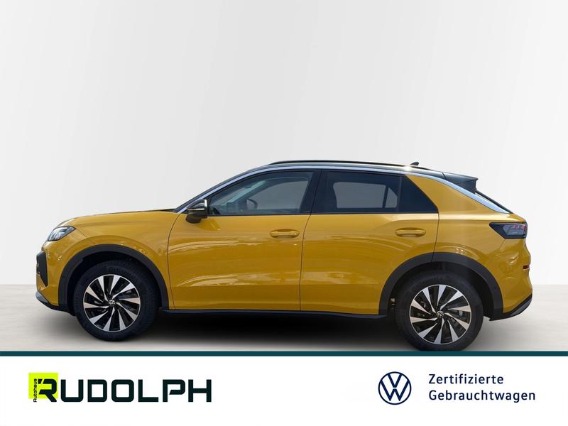 VW T-Roc