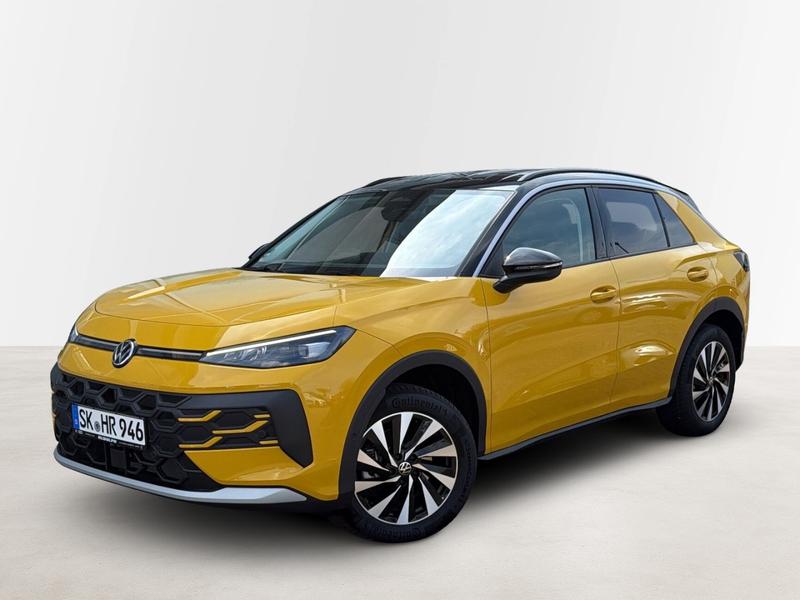 VW T-Roc