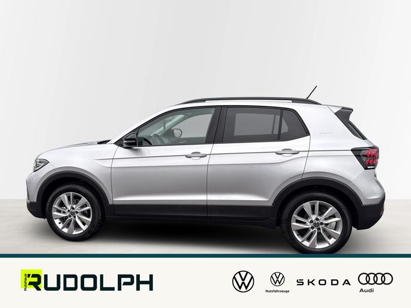 VW T-Cross