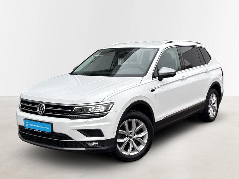 VW Tiguan Allspace