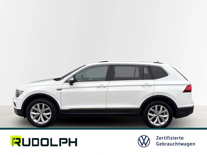 VW Tiguan Allspace