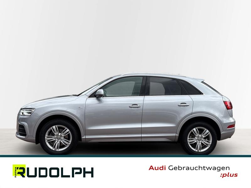 Audi Q3 SUV