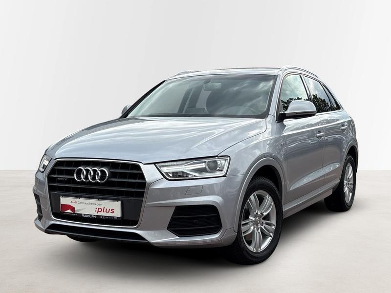 Audi Q3 SUV