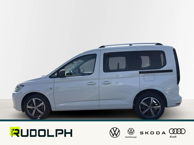 VW Caddy