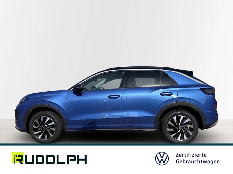 VW T-Roc