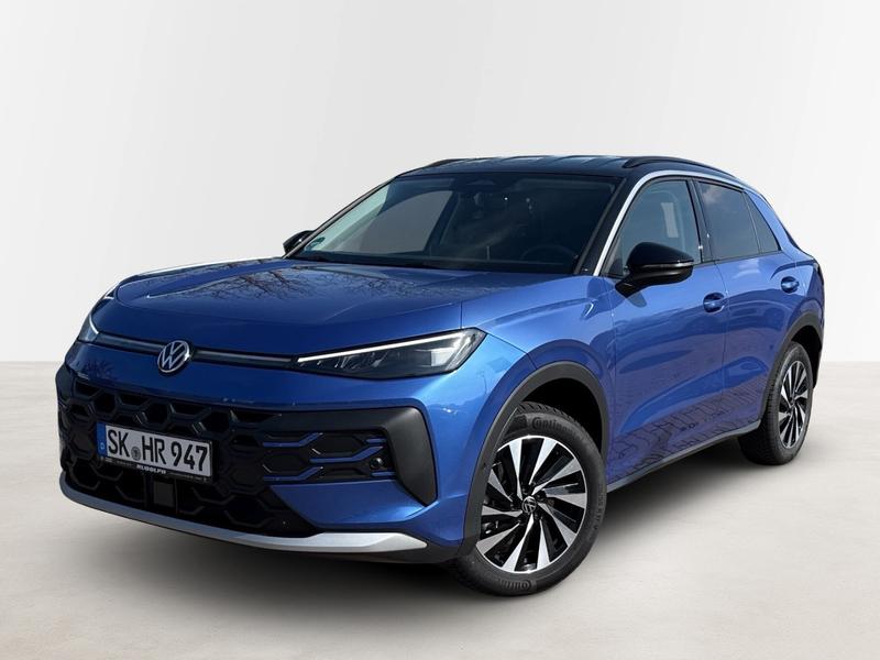 VW T-Roc