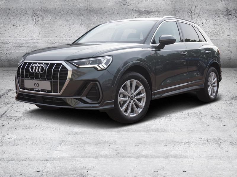 Audi Q3 SUV